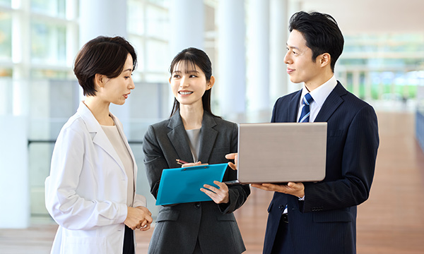 「ソシキスイッチEAPみんなの相談室」サービスイメージ画像