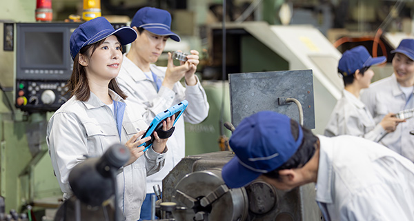 【製造業】ストレスチェック業界平均値レポート_イメージ画像01